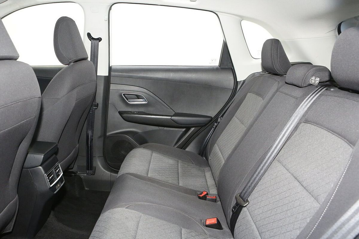 2025 MG ZS Excite ZS32