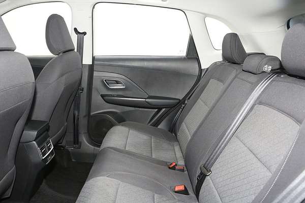 2025 MG ZS Excite ZS32