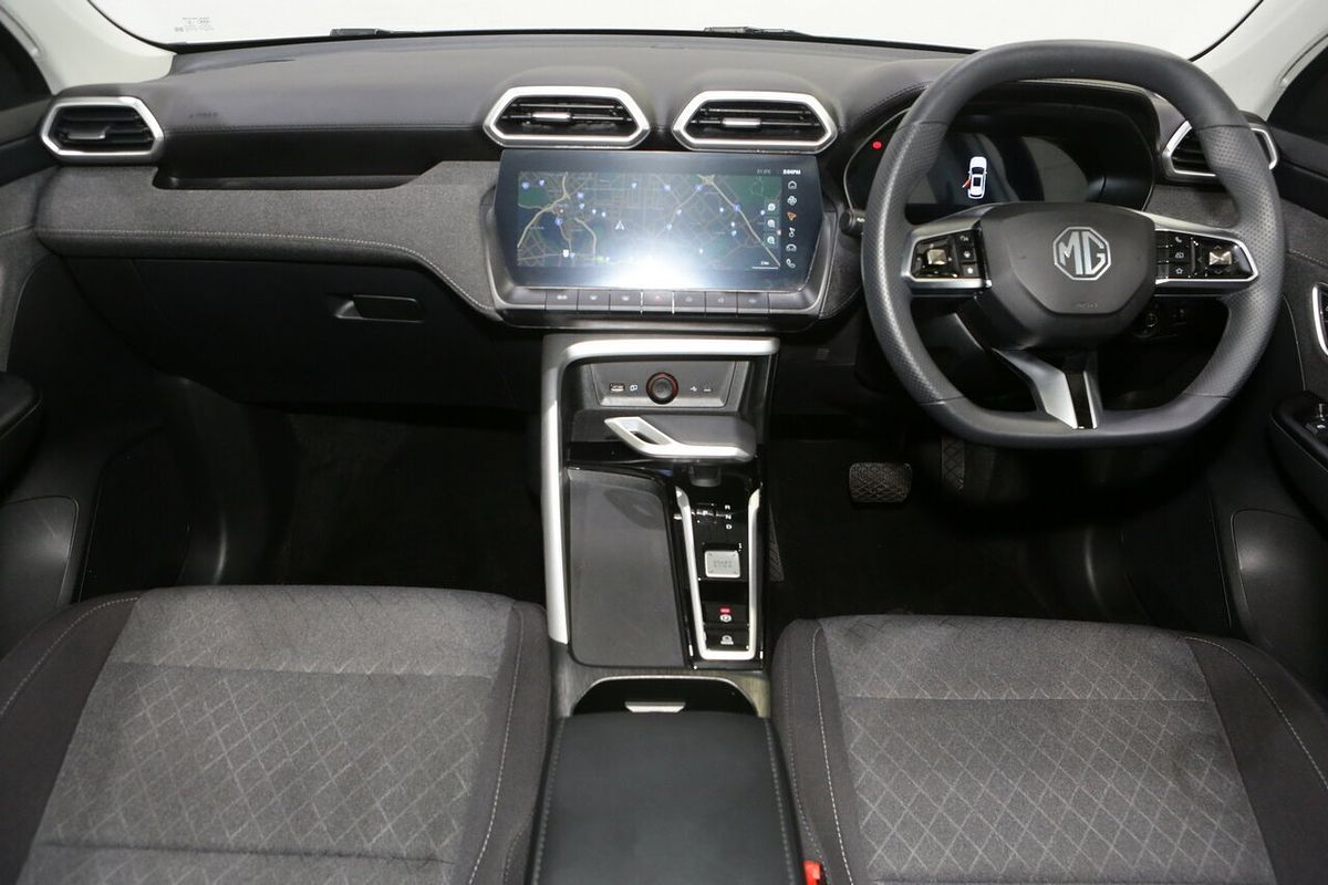 2025 MG ZS Excite ZS32