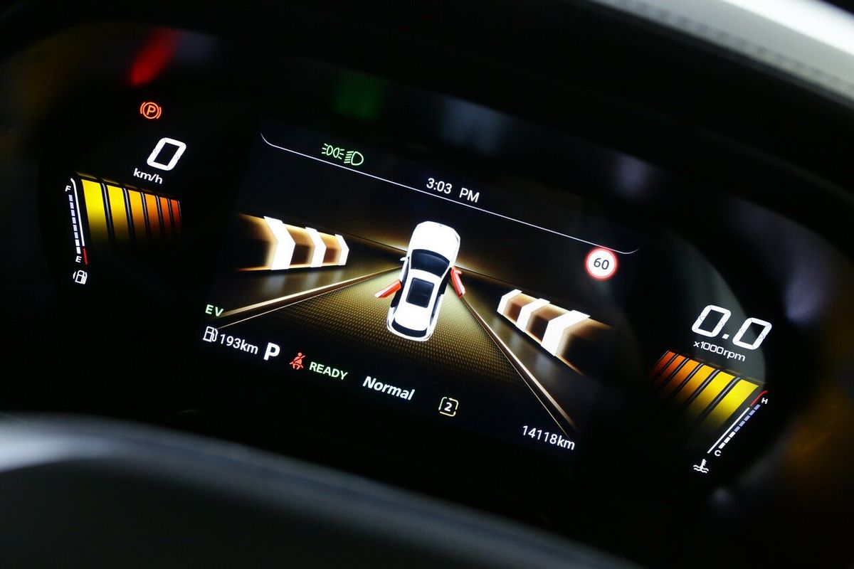 2025 MG ZS Excite ZS32