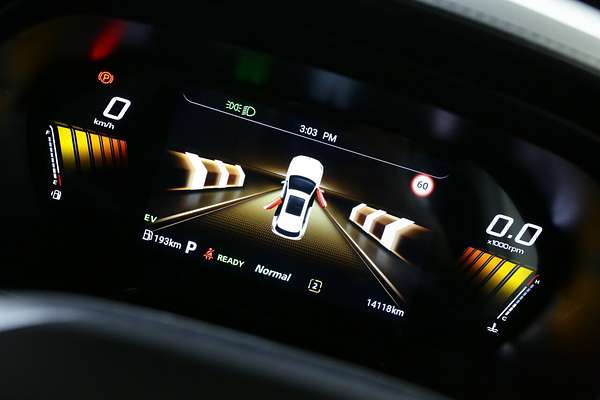 2025 MG ZS Excite ZS32