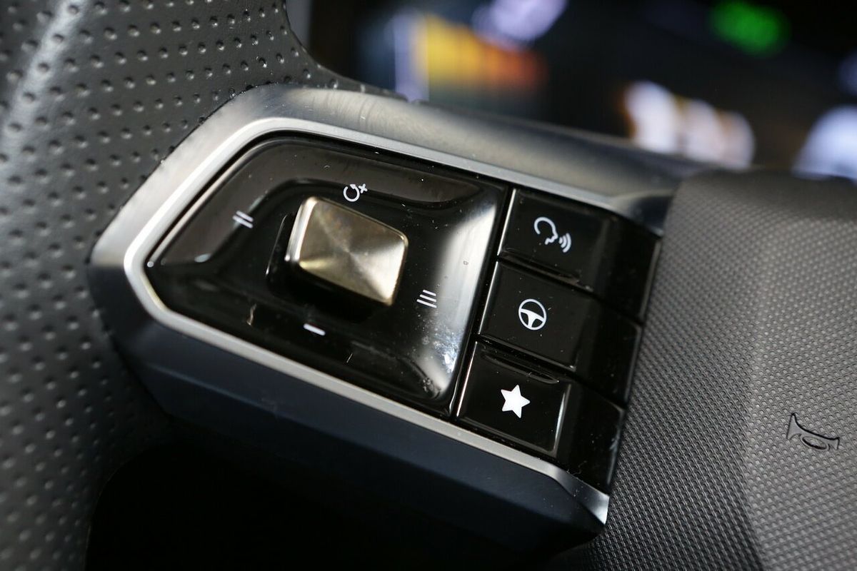 2025 MG ZS Excite ZS32