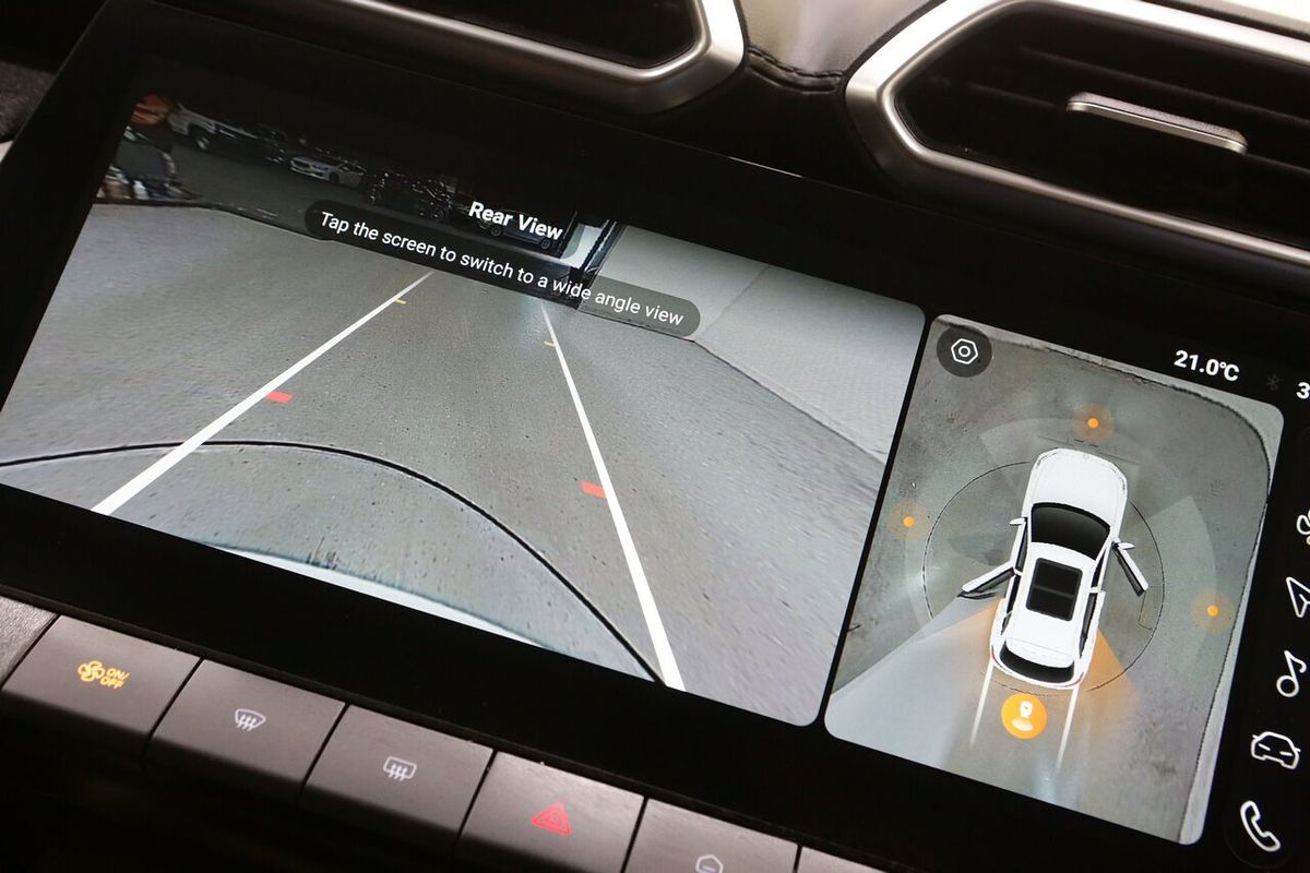 2025 MG ZS Excite ZS32