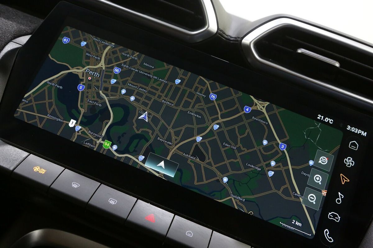 2025 MG ZS Excite ZS32