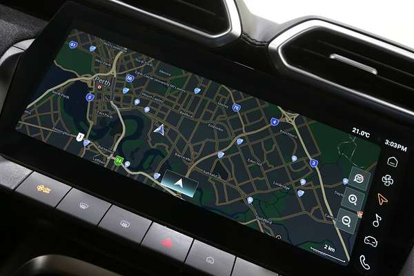 2025 MG ZS Excite ZS32