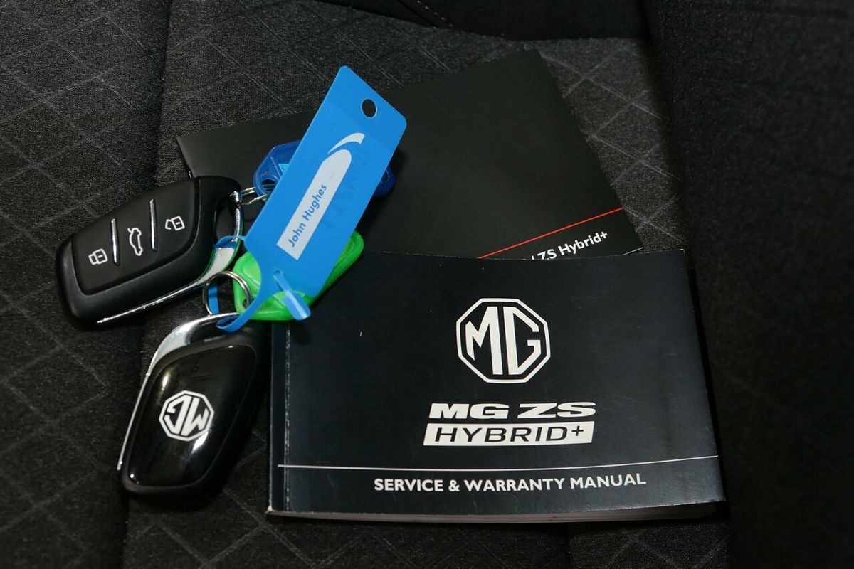2025 MG ZS Excite ZS32