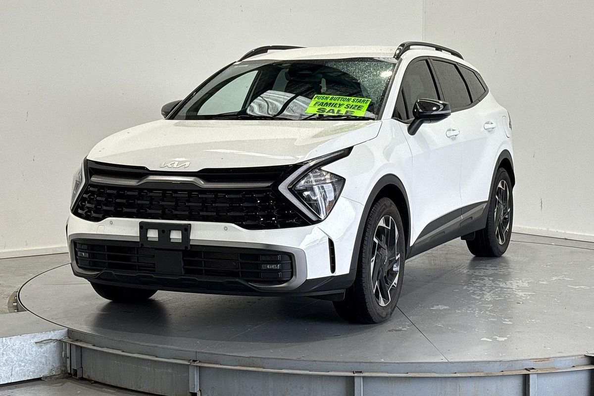 2023 Kia Sportage SX+ NQ5