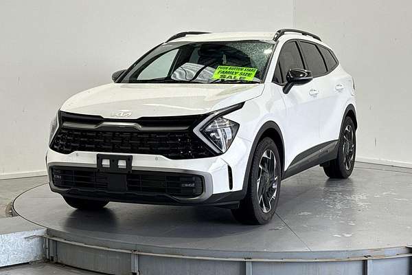 2023 Kia Sportage SX+ NQ5