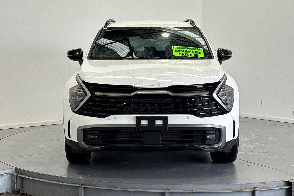 2023 Kia Sportage SX+ NQ5