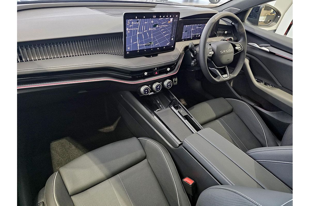2025 SKODA Superb 195TSI Sportline NZ
