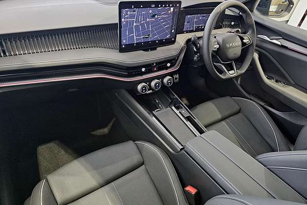 2025 SKODA Superb 195TSI Sportline NZ