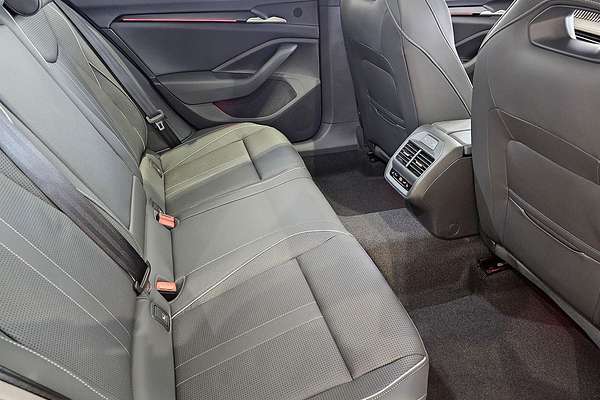 2025 SKODA Superb 195TSI Sportline NZ