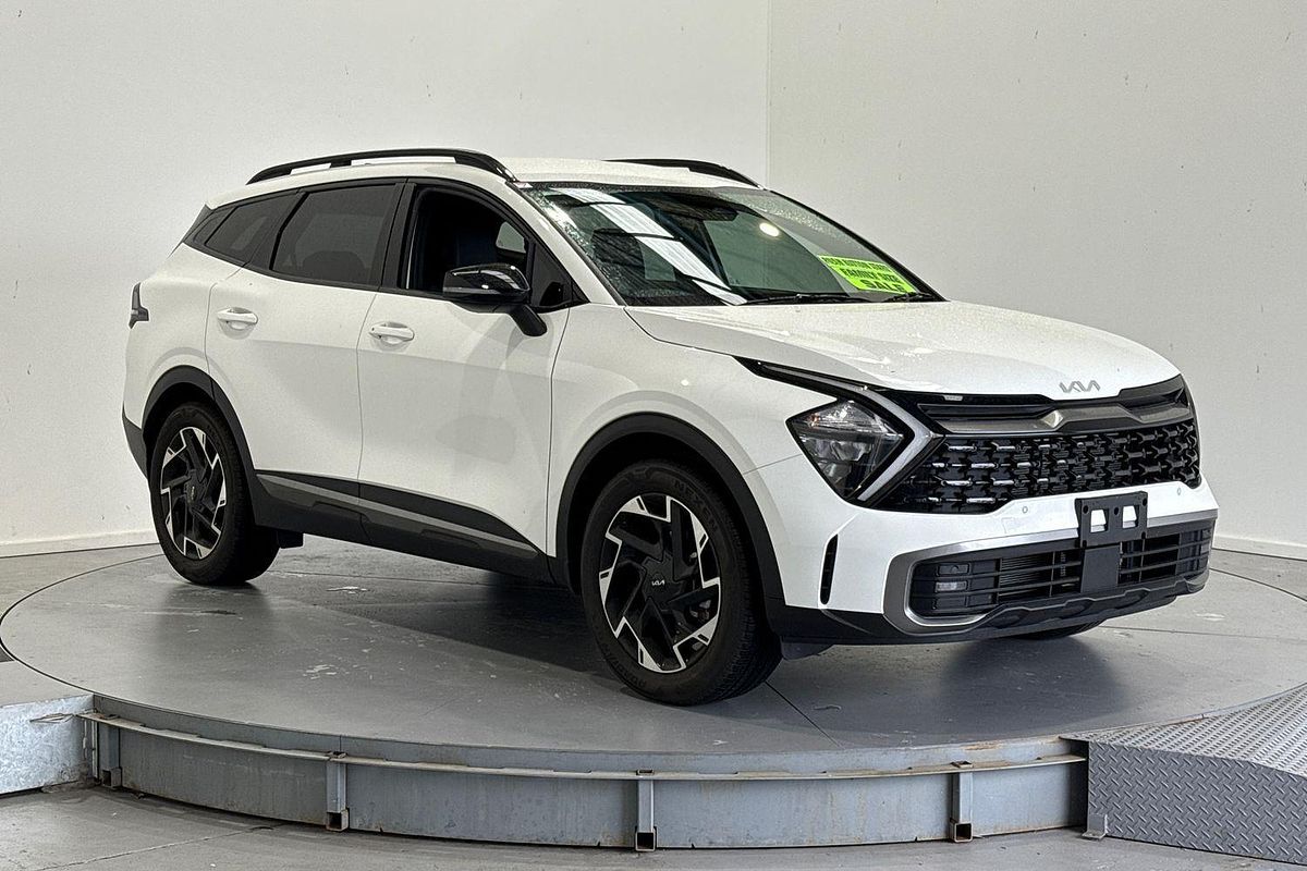 2023 Kia Sportage SX+ NQ5