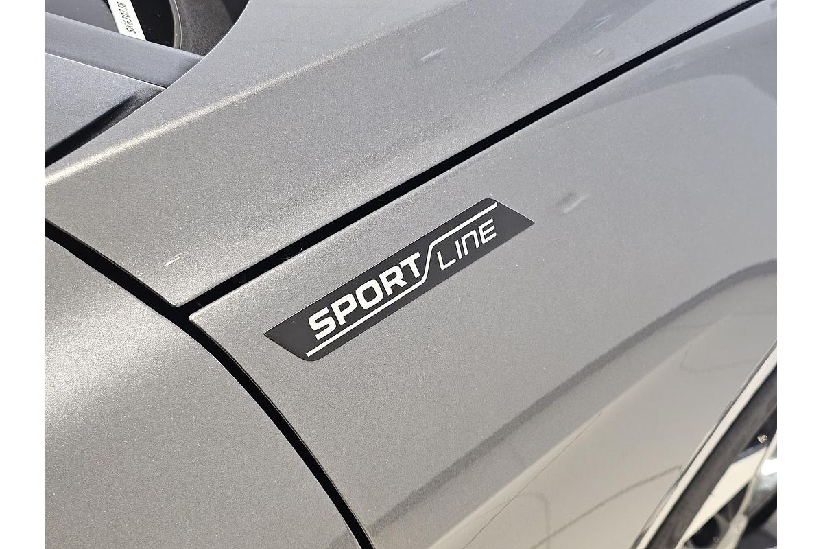 2025 SKODA Superb 195TSI Sportline NZ