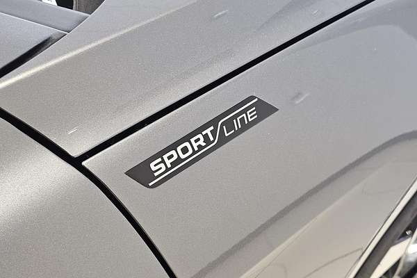 2025 SKODA Superb 195TSI Sportline NZ