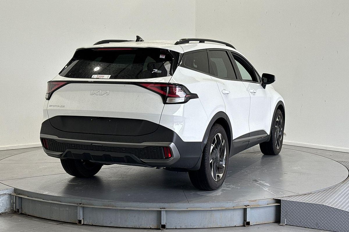 2023 Kia Sportage SX+ NQ5