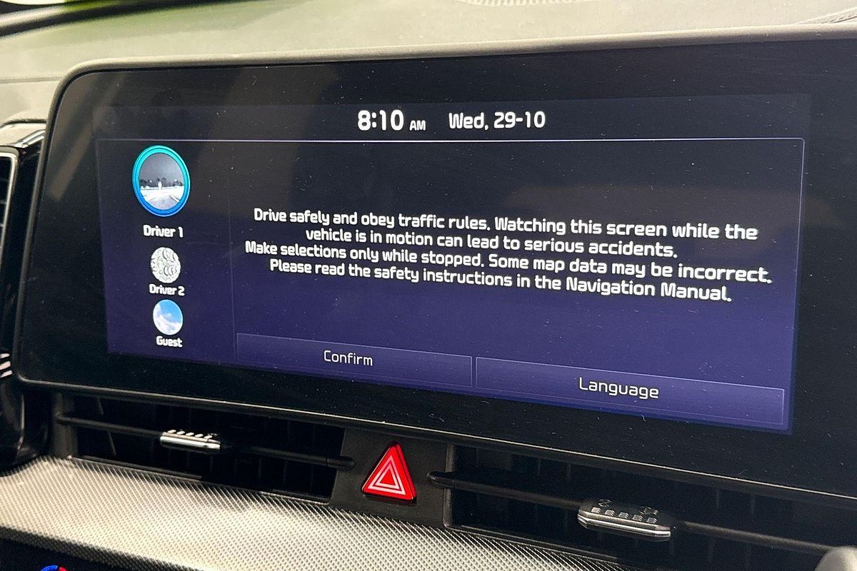 2023 Kia Sportage SX+ NQ5