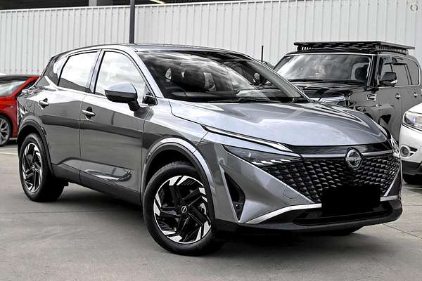 2025 Nissan QASHQAI ST-L J12