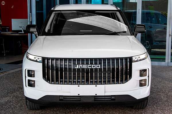 2025 Jaecoo J7 Track