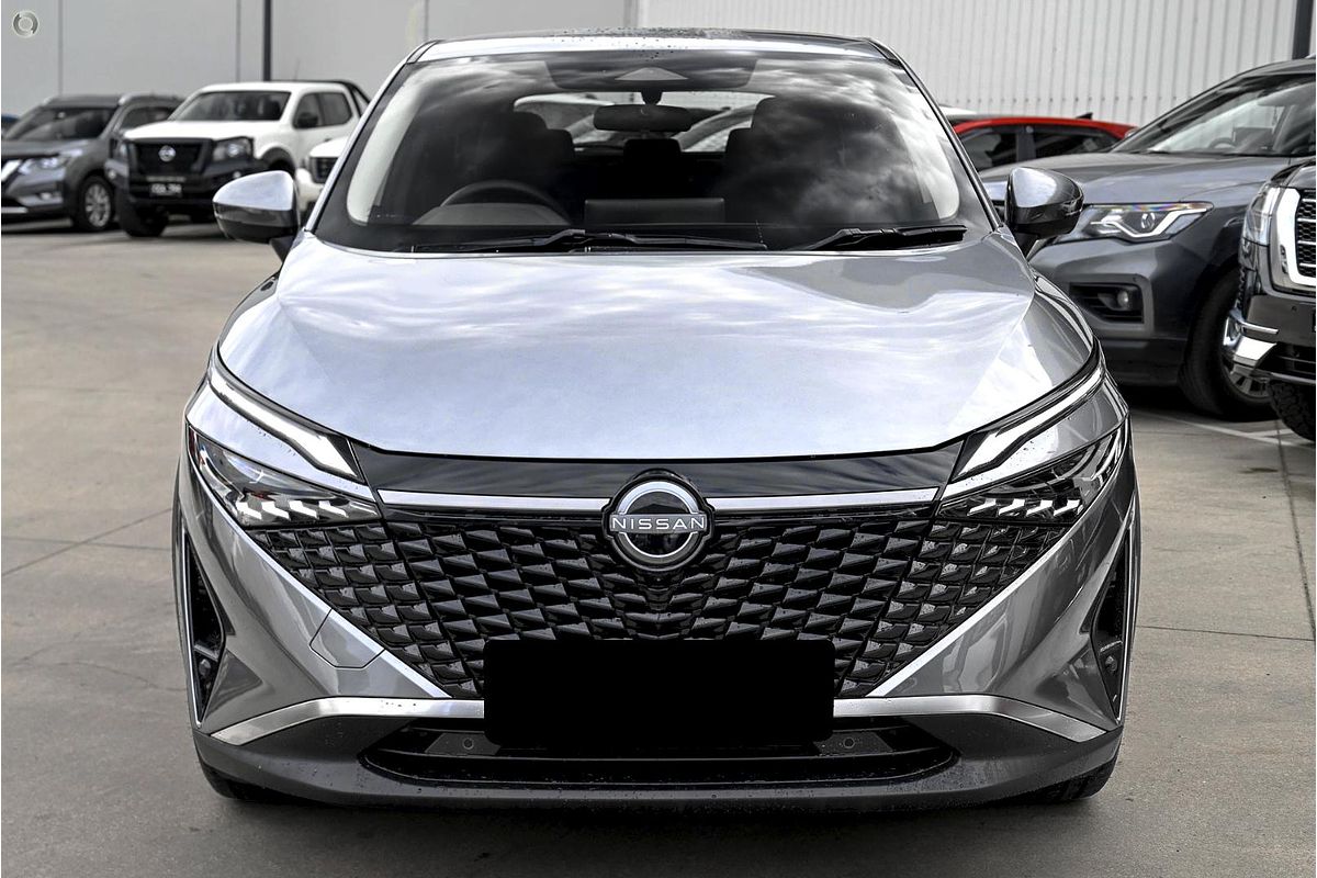 2025 Nissan QASHQAI ST-L J12