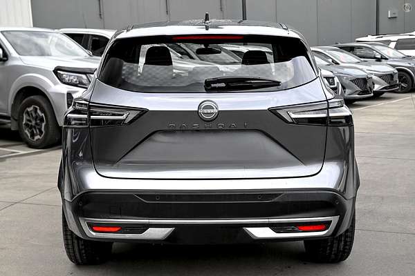 2025 Nissan QASHQAI ST-L J12