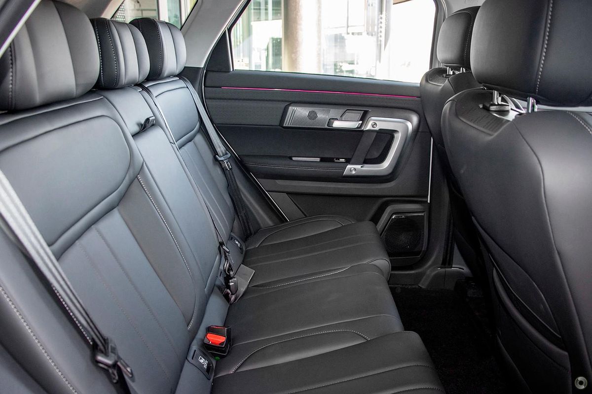 2025 Jaecoo J7 Track