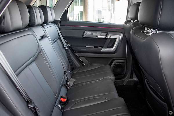 2025 Jaecoo J7 Track