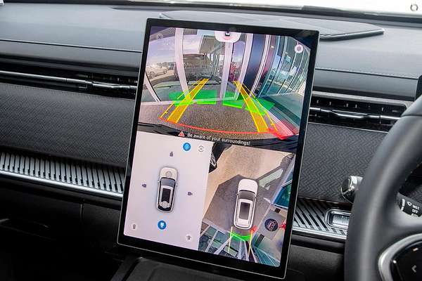 2025 Jaecoo J7 Track