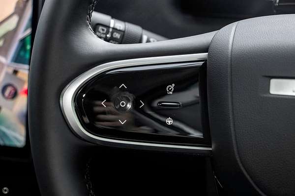 2025 Jaecoo J7 Track