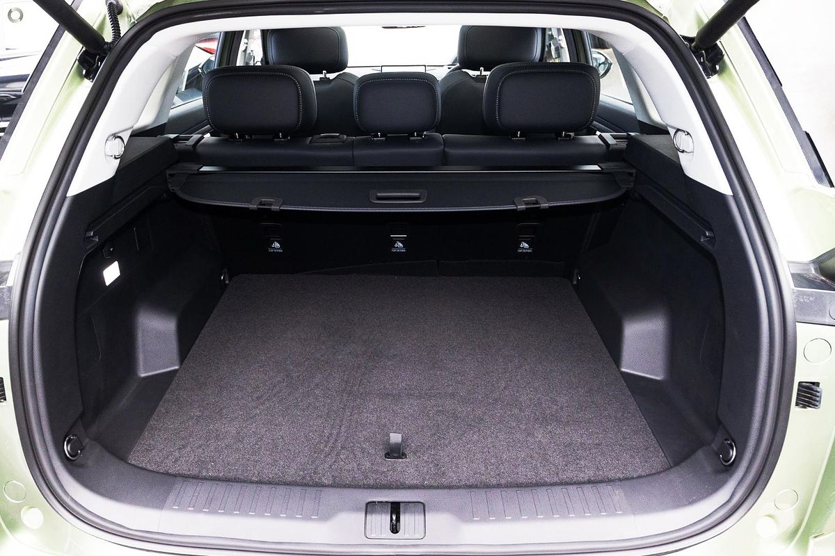 2025 Jaecoo J7 SHS Summit