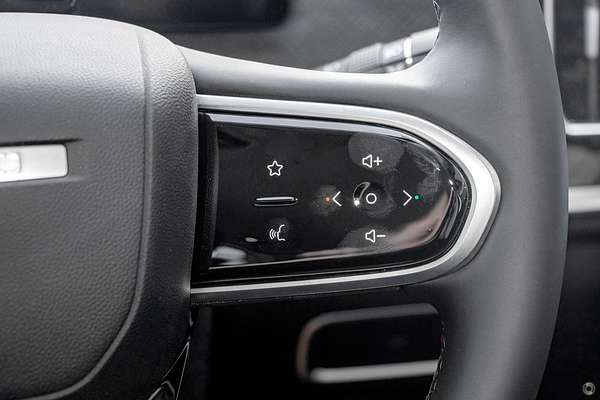 2025 Jaecoo J7 Track