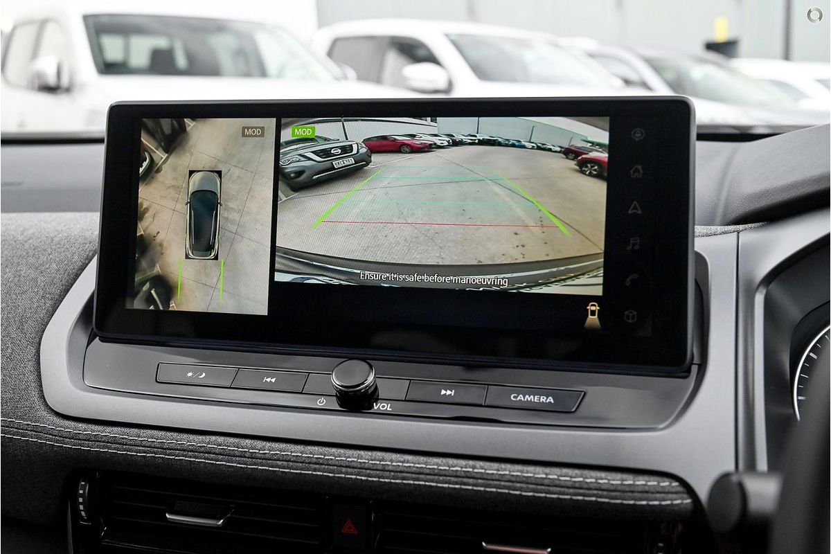 2025 Nissan QASHQAI ST-L J12