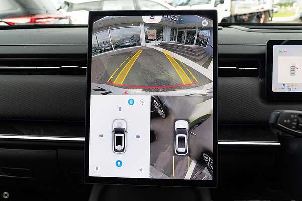 2025 Jaecoo J7 SHS Summit