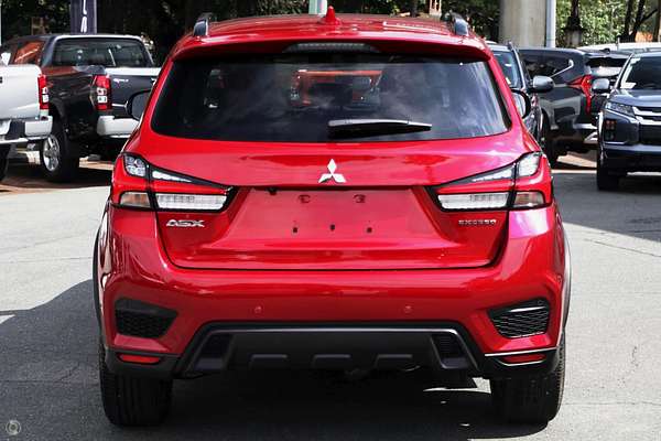 2024 Mitsubishi ASX Exceed XD