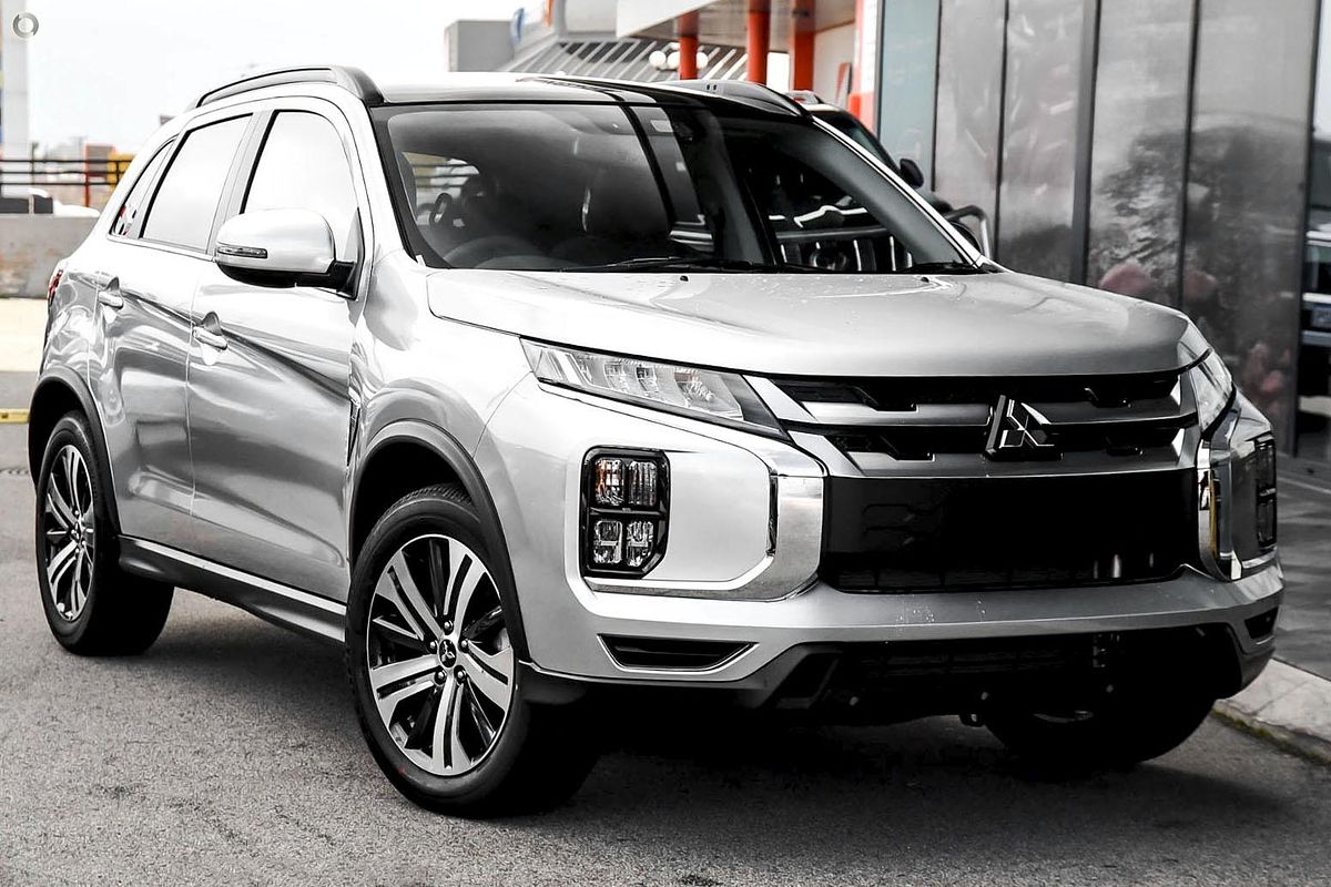 2024 Mitsubishi ASX Exceed XD