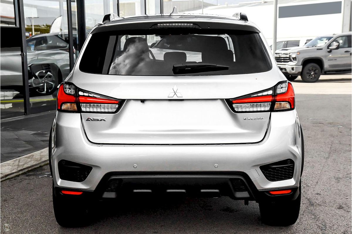 2024 Mitsubishi ASX Exceed XD