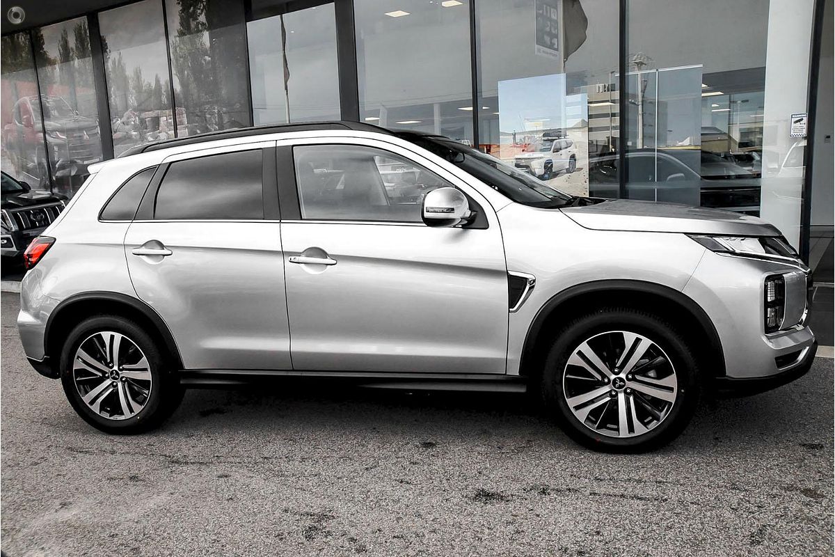 2024 Mitsubishi ASX Exceed XD