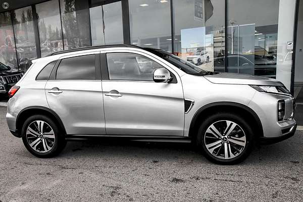 2024 Mitsubishi ASX Exceed XD