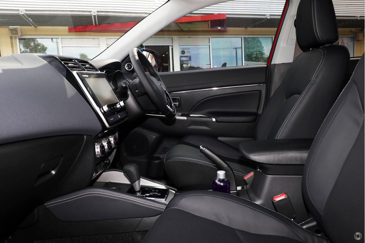 2024 Mitsubishi ASX Exceed XD