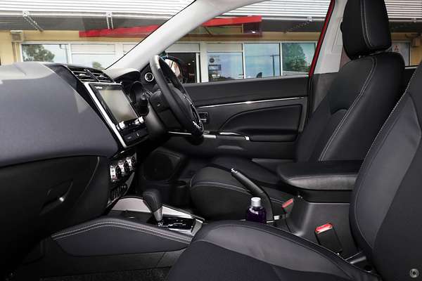 2024 Mitsubishi ASX Exceed XD