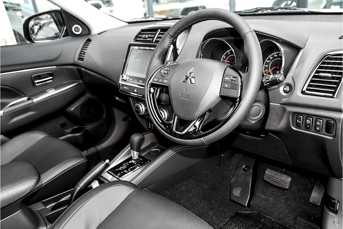 2024 Mitsubishi ASX Exceed XD