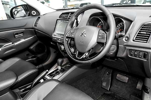 2024 Mitsubishi ASX Exceed XD