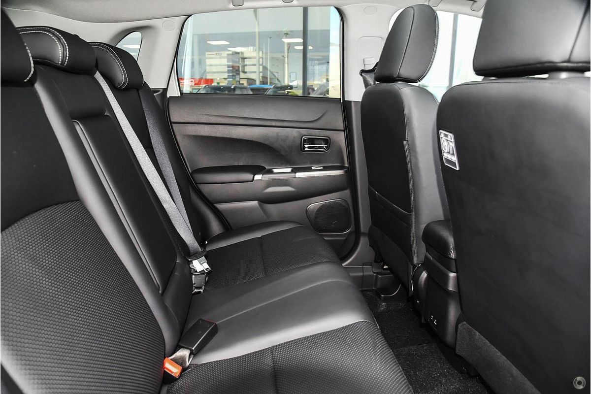 2024 Mitsubishi ASX Exceed XD