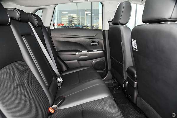 2024 Mitsubishi ASX Exceed XD