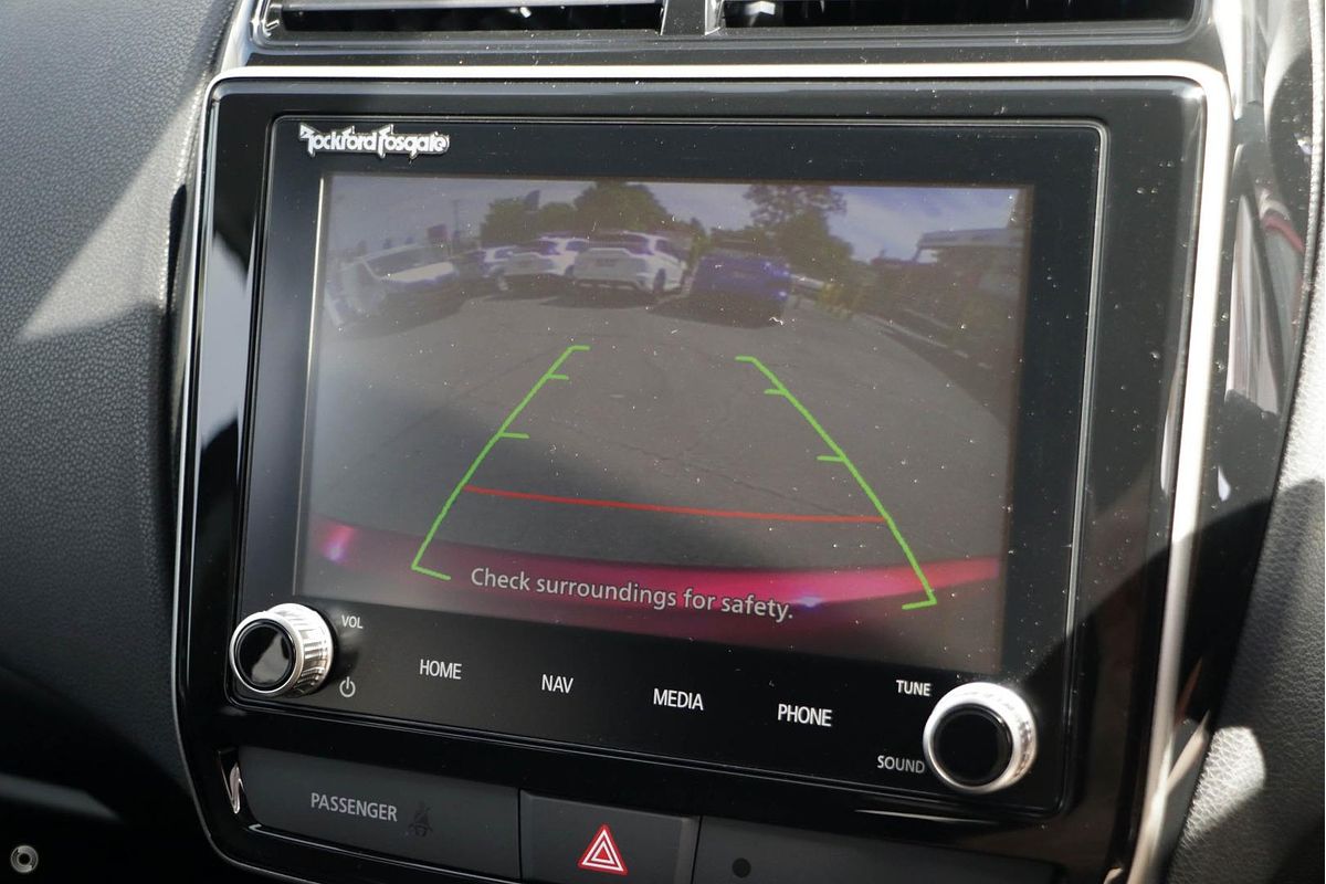 2024 Mitsubishi ASX Exceed XD