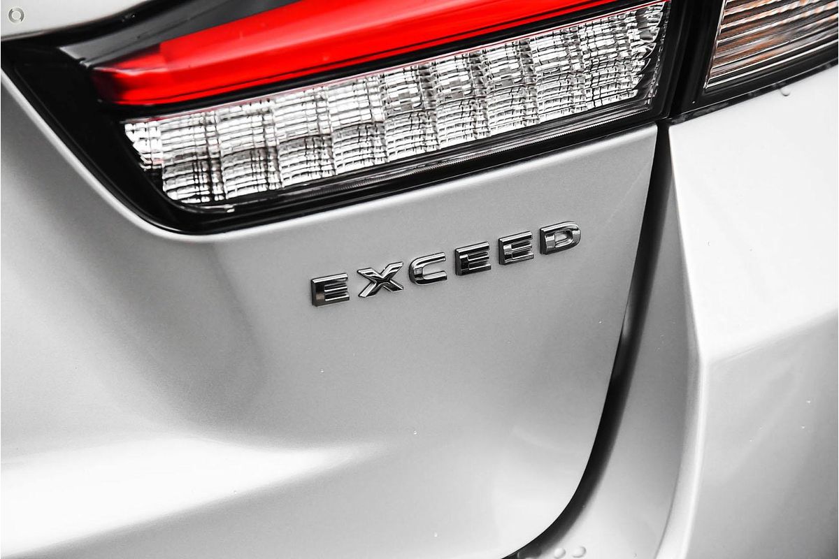 2024 Mitsubishi ASX Exceed XD