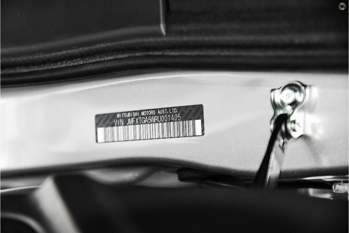 2024 Mitsubishi ASX Exceed XD