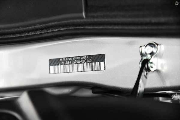 2024 Mitsubishi ASX Exceed XD