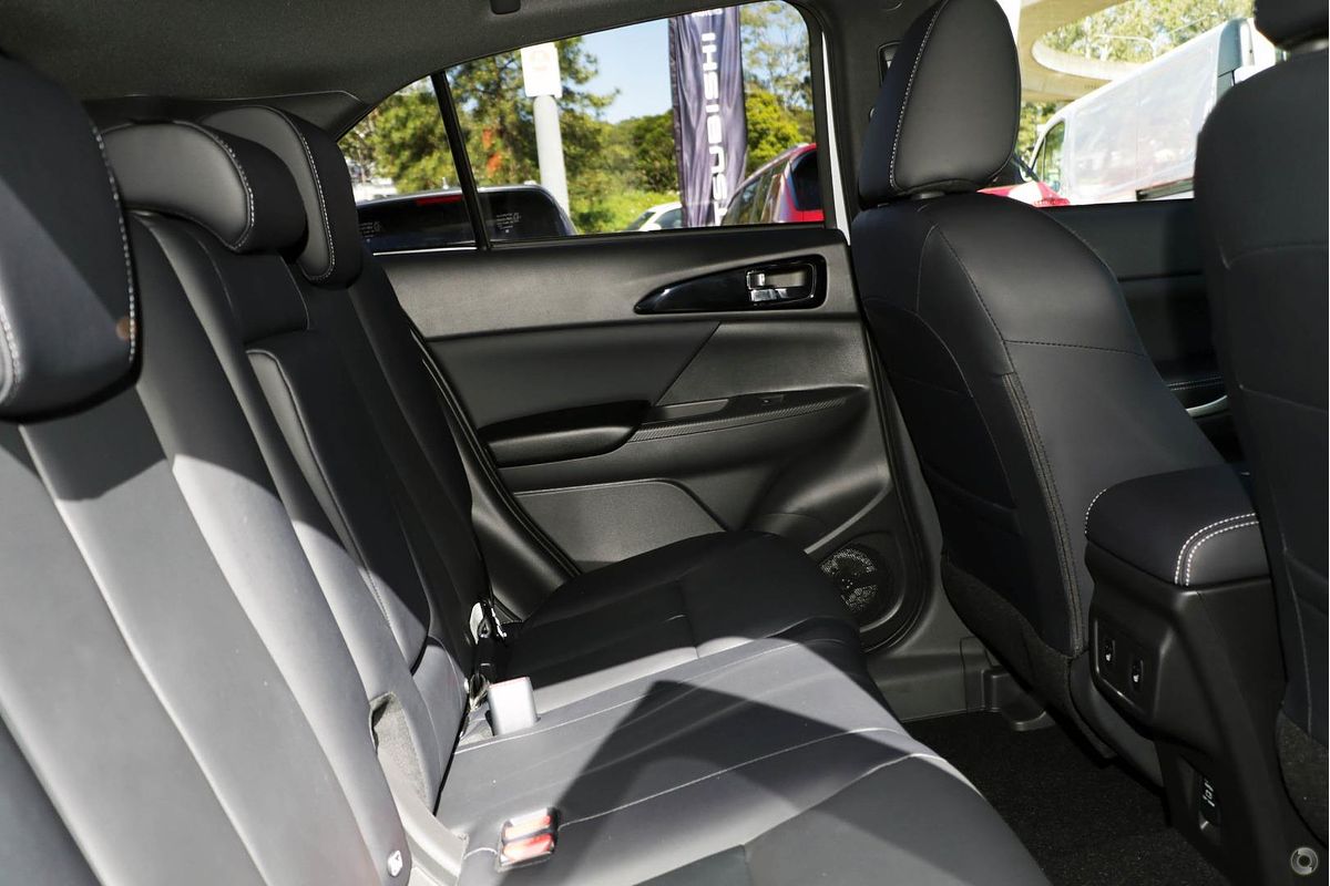 2024 Mitsubishi Eclipse Cross Exceed YB