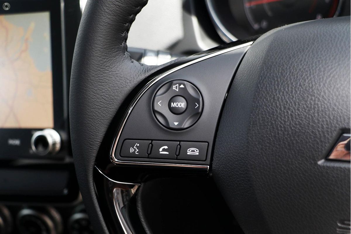 2024 Mitsubishi ASX Exceed XD